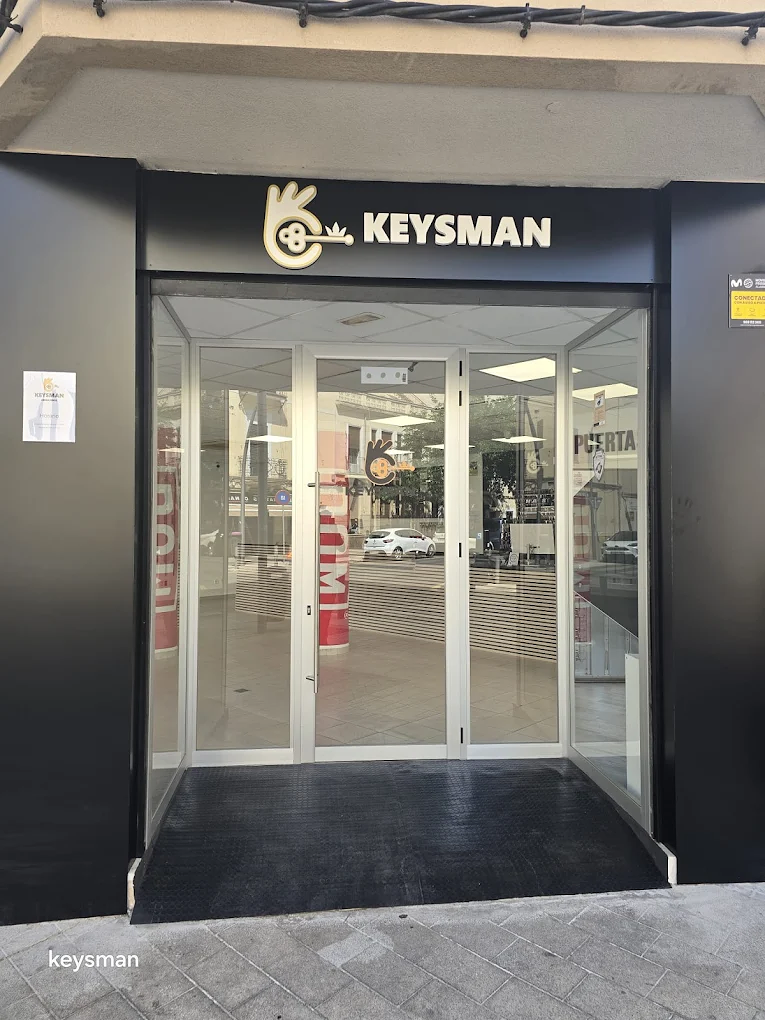 Keysman Cerrajeros 32