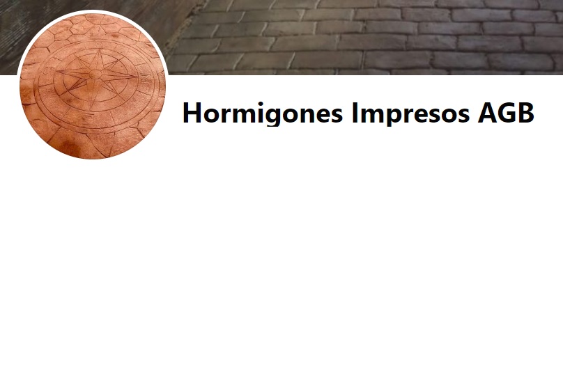 Hormigones Impresos AGB