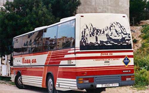 Autocars Llosa 2