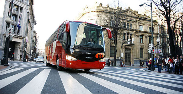 Autocars Llosa AUTOCARES: SERVICIOS Y ALQUILER