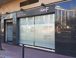 MF Advocats ABOGADOS MF Advocats ABOGADOS
