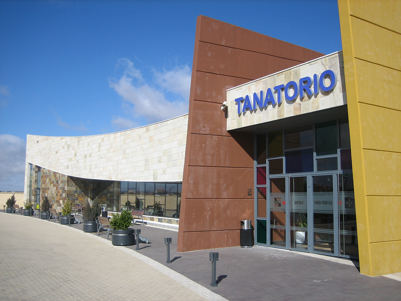 Tanatorio Virrey Morcillo Sl TANATORIOS