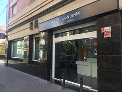Afán Dental Clínica CLINICAS DENTALES Afán Dental Clínica CLINICAS DENTALES