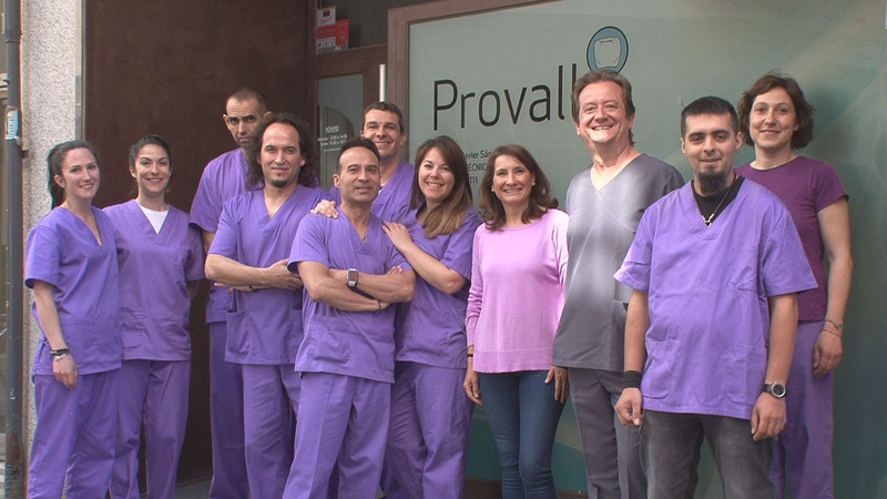 Provall Prot&eacute;sico Dental Valladolid