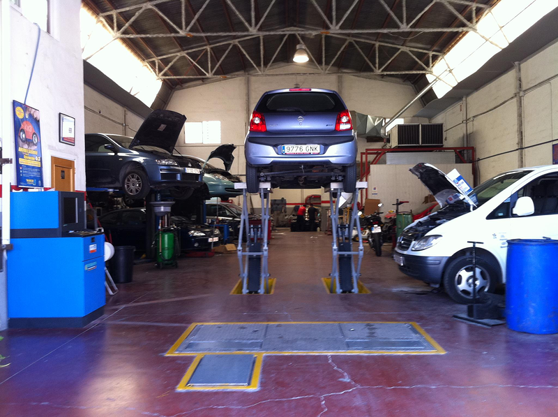 Talleres Rubens TALLERES DE CHAPA Y PINTURA