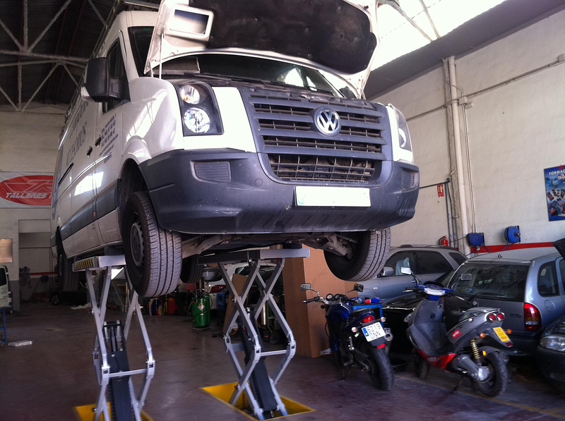 Talleres Rubens Alacant/Alicante