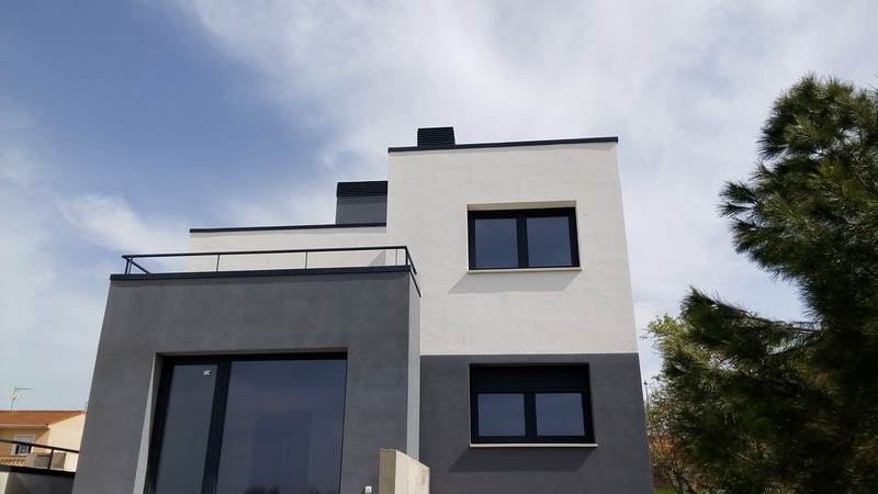 Construcciones Ra&uacute;l y Daniel Gonz&aacute;lez Cozuelos de Fuentidueña