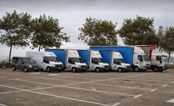 Transportes Macai Express TRANSPORTES DE MERCANCIAS