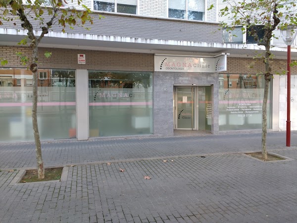 MAGNA CLINIC CENTROS MEDICOS MAGNA CLINIC CENTROS MEDICOS