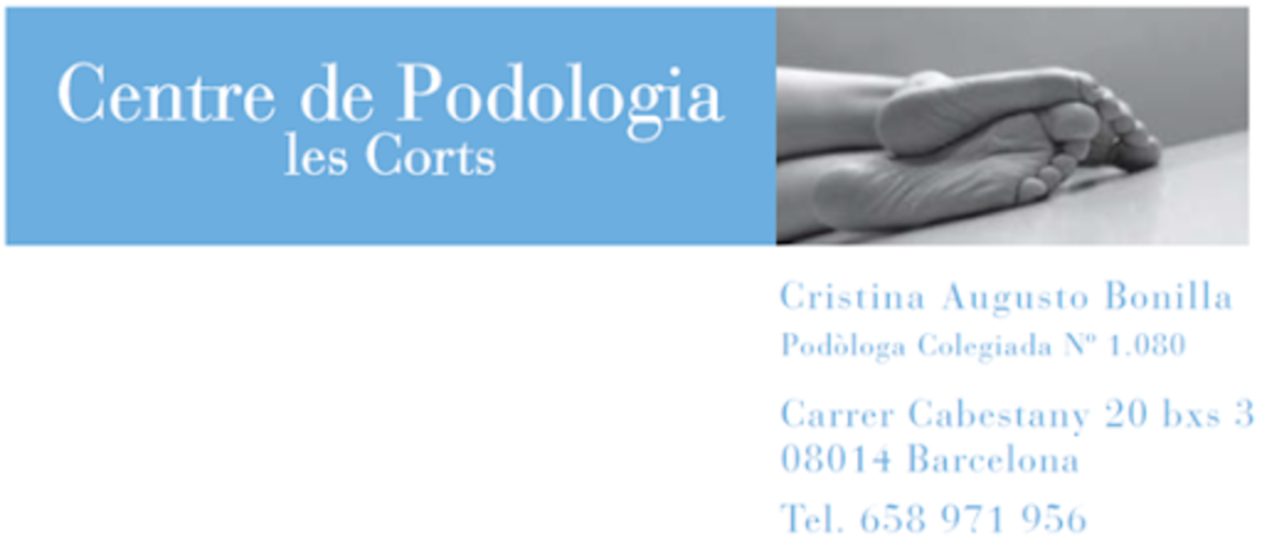 Centre De Podología Les Corts