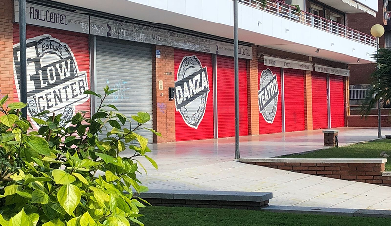 Flow Center DANZA: ESCUELAS