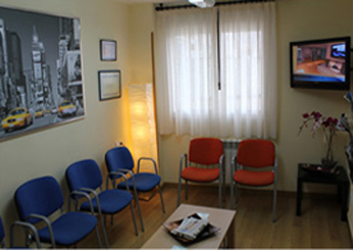 Cl&iacute;nica Dental Santa B&aacute;rbara Bembibre