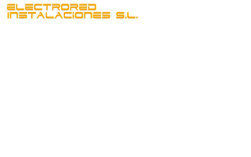 Electrored Instalaciones