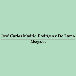 Abogado José Carlos Madrid Rodriguez De Lamo