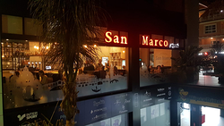 Restaurante Pizzería San Marco PIZZERÍAS Restaurante Pizzería San Marco PIZZERÍAS