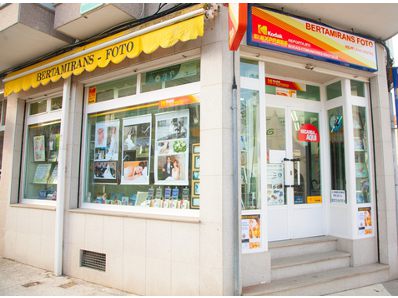 Foto Bertamiráns FOTOGRAFIA: ESTABLECIMIENTOS