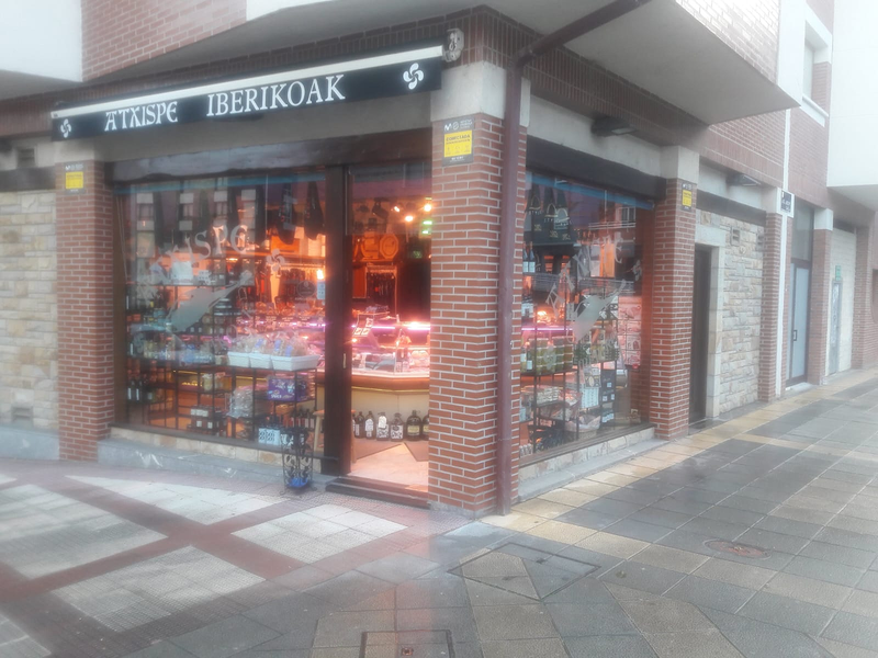 Atxispe Iberikoak 14