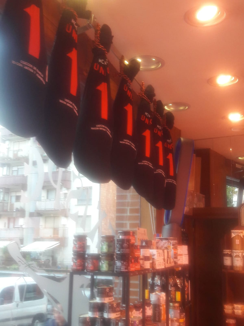 Atxispe Iberikoak 11