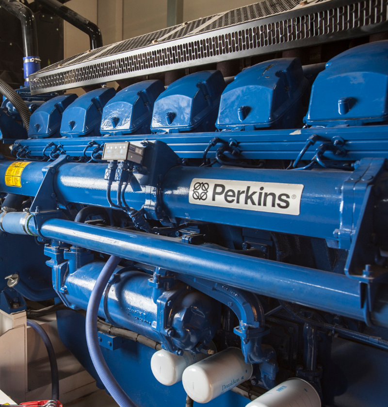 Power Works Grupos Electrogenos, S.L. 4