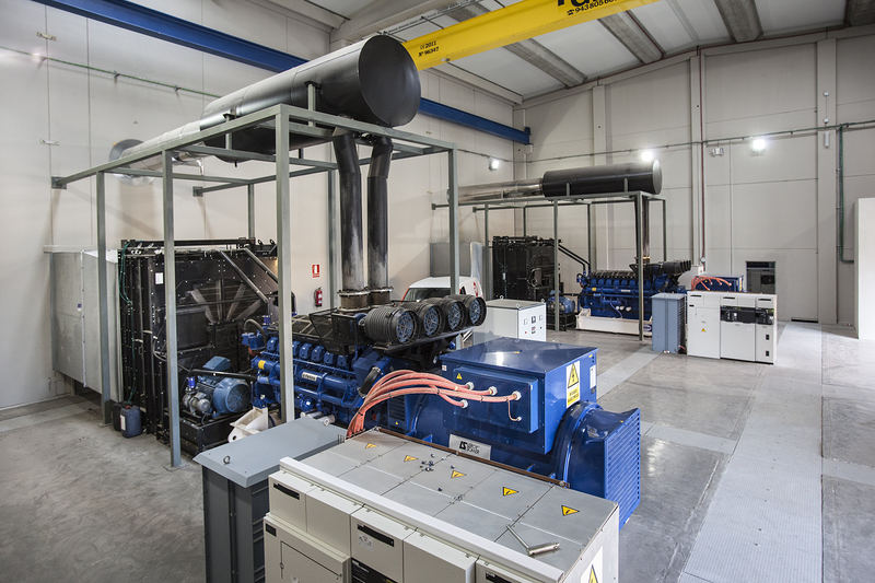 Power Works Grupos Electrogenos, S.L. 8