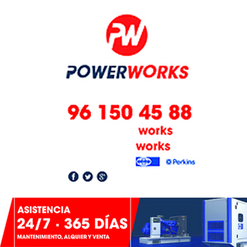 Power Works Grupos Electrogenos, S.L. 24