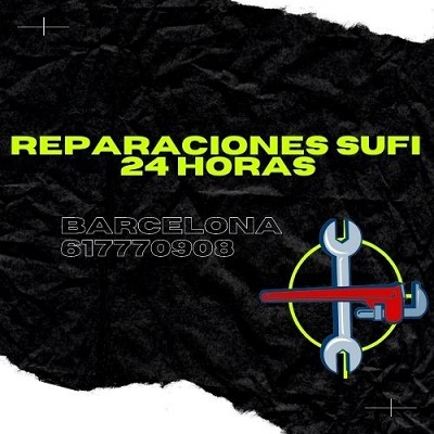 Reparaciones Sufi 24 Horas