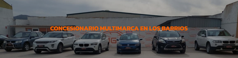 Dmg Autos Los Barrios - Compraventa De Vehiculos VEHICULOS INDUSTRIALES: COMPRA-VENTA