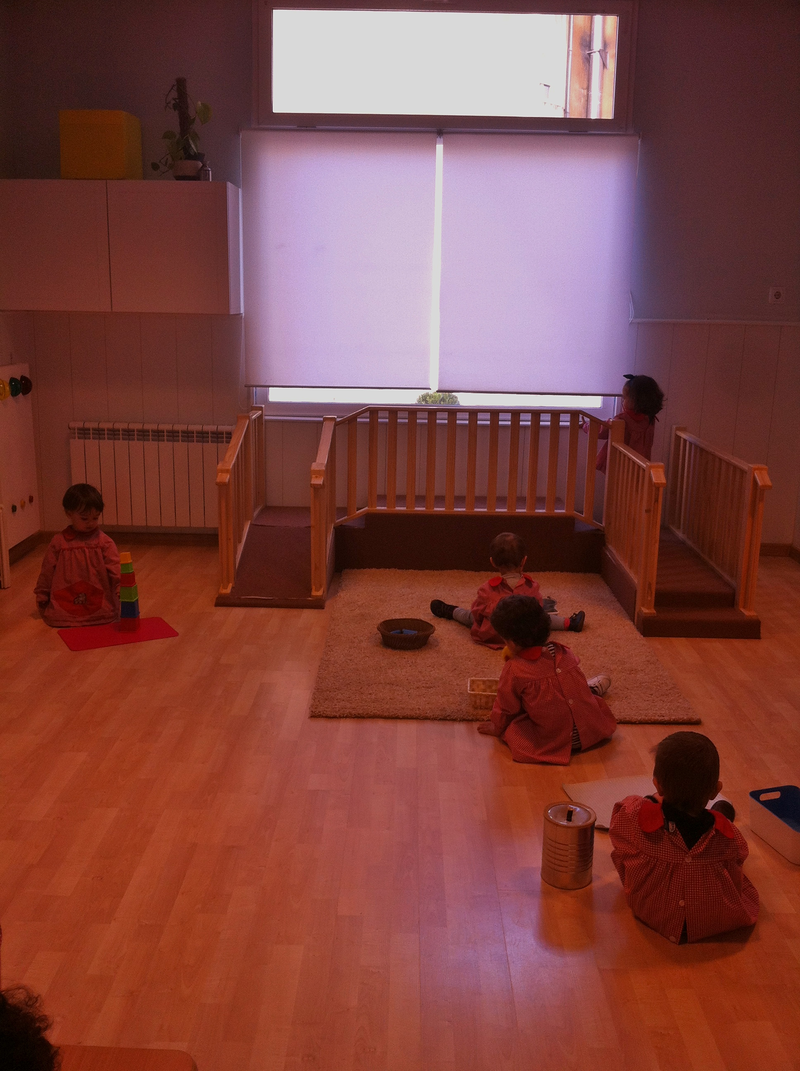 Montessori Le&oacute;n GUARDERIAS INFANTILES