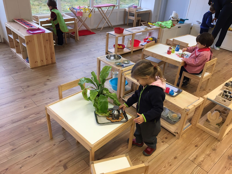 Montessori Le&oacute;n 9