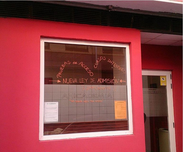 Centro de Estudios AH!CADEMIA 10