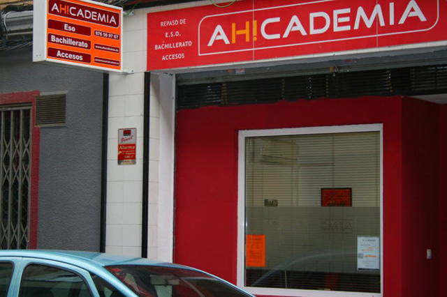 Centro de Estudios AH!CADEMIA 7