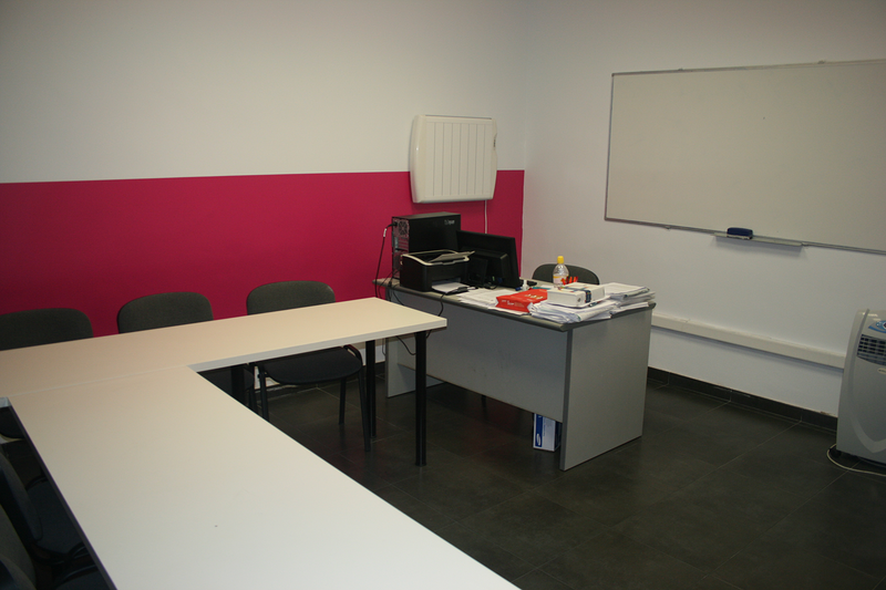 Centro de Estudios AH!CADEMIA 4