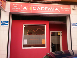 Centro de Estudios Ah!cademia 4 Centro de Estudios Ah!cademia 4
