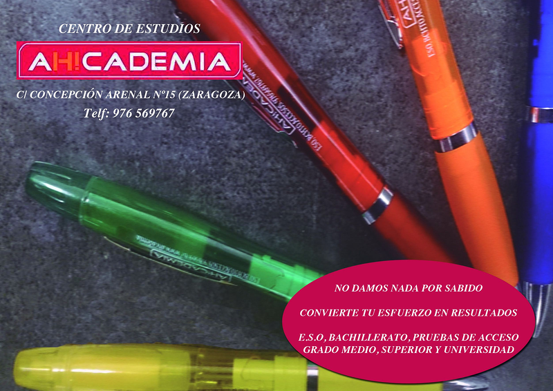 Centro de Estudios AH!CADEMIA 2
