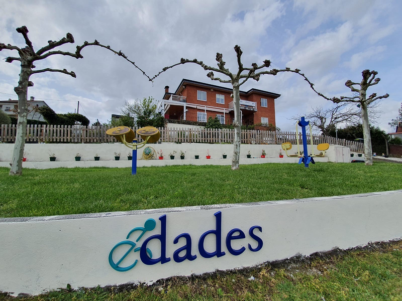 Edades Vivienda de Mayores 10