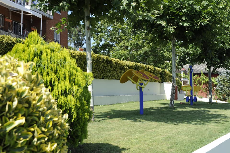 Edades Vivienda de Mayores 4