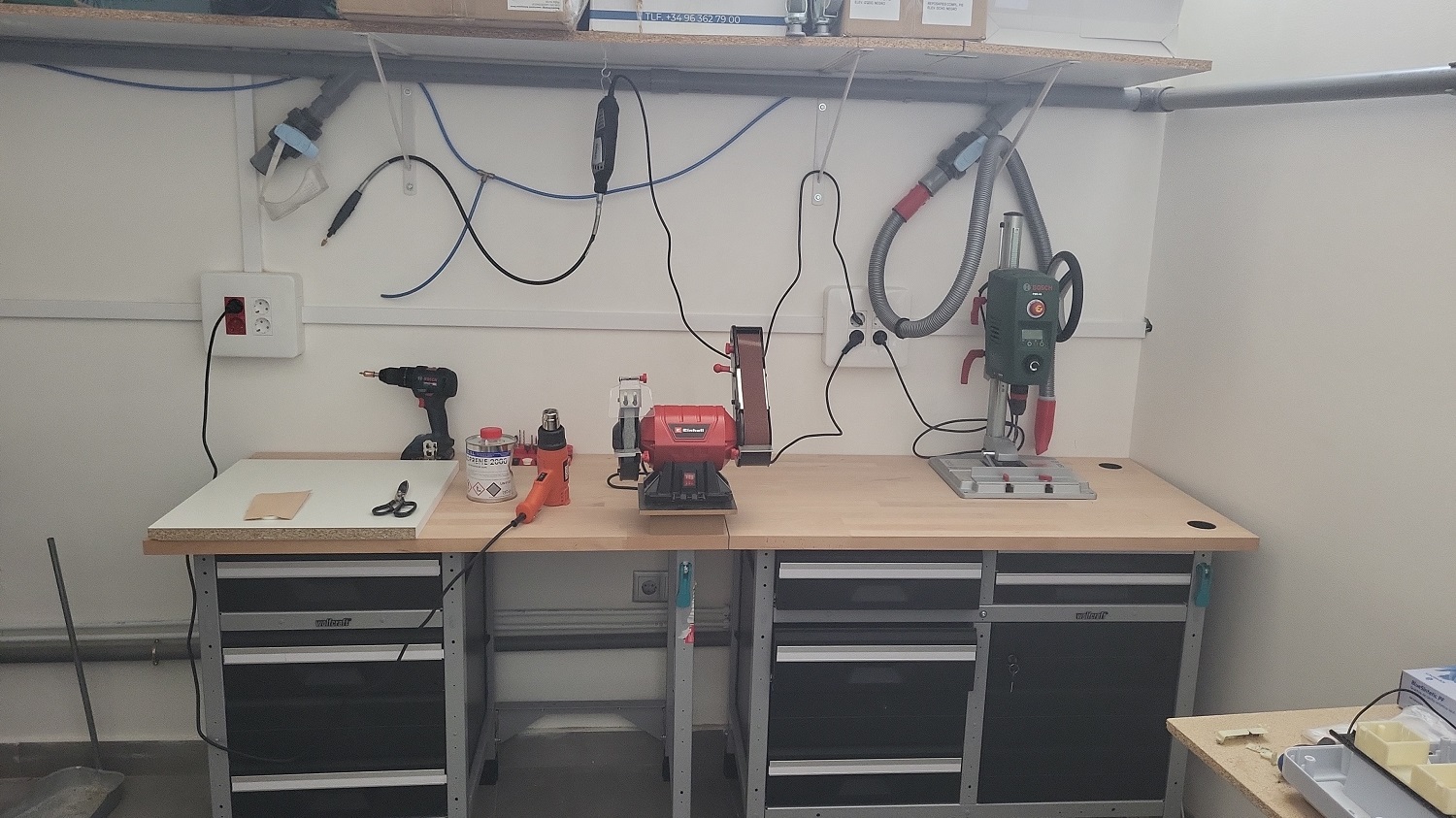 Edades Clínicas Ortoprotésicas Ourense