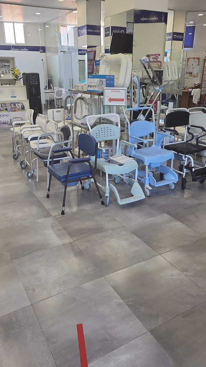 Edades Clínicas Ortoprotésicas 7