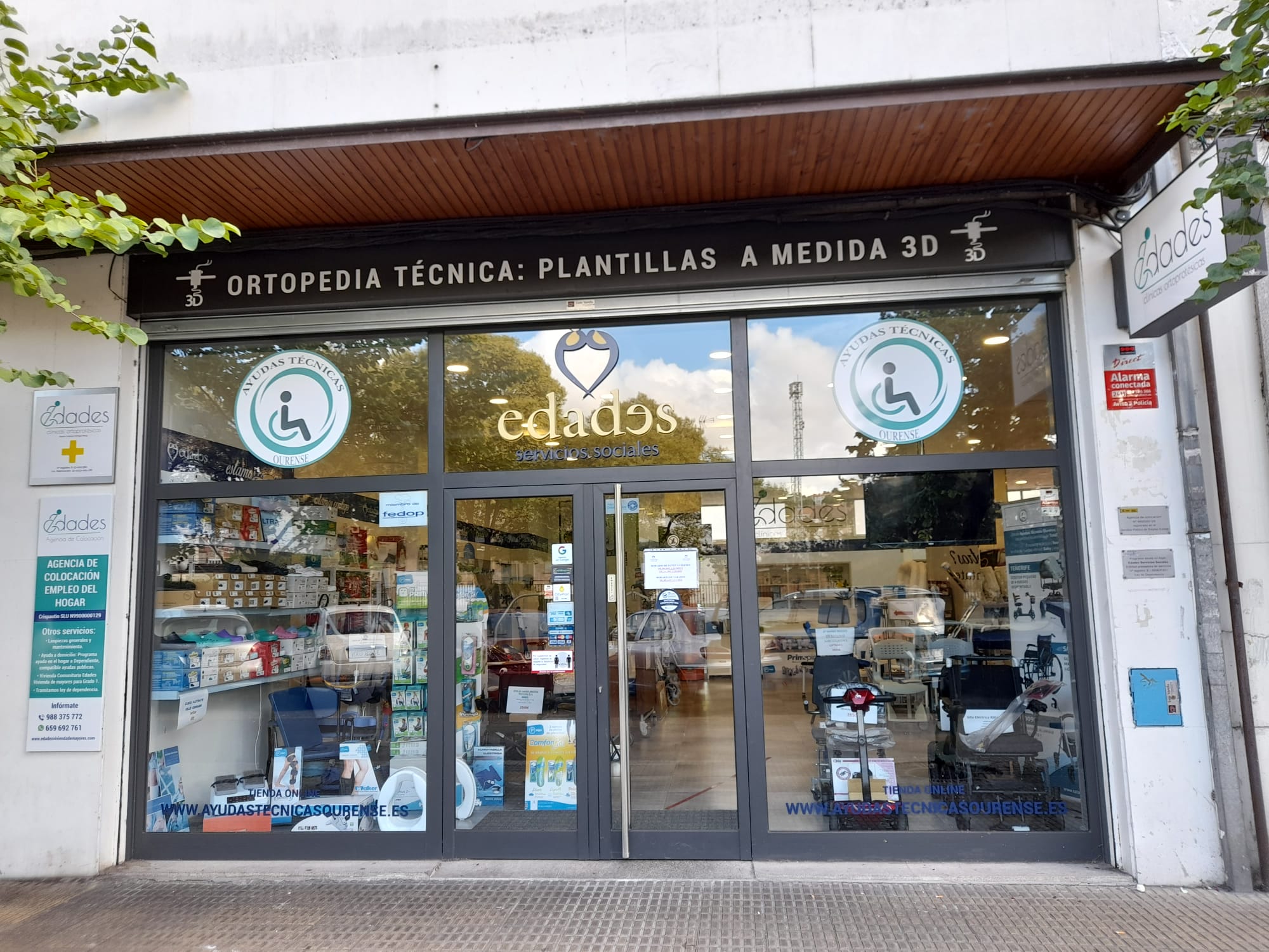 Edades Clínicas Ortoprotésicas 9