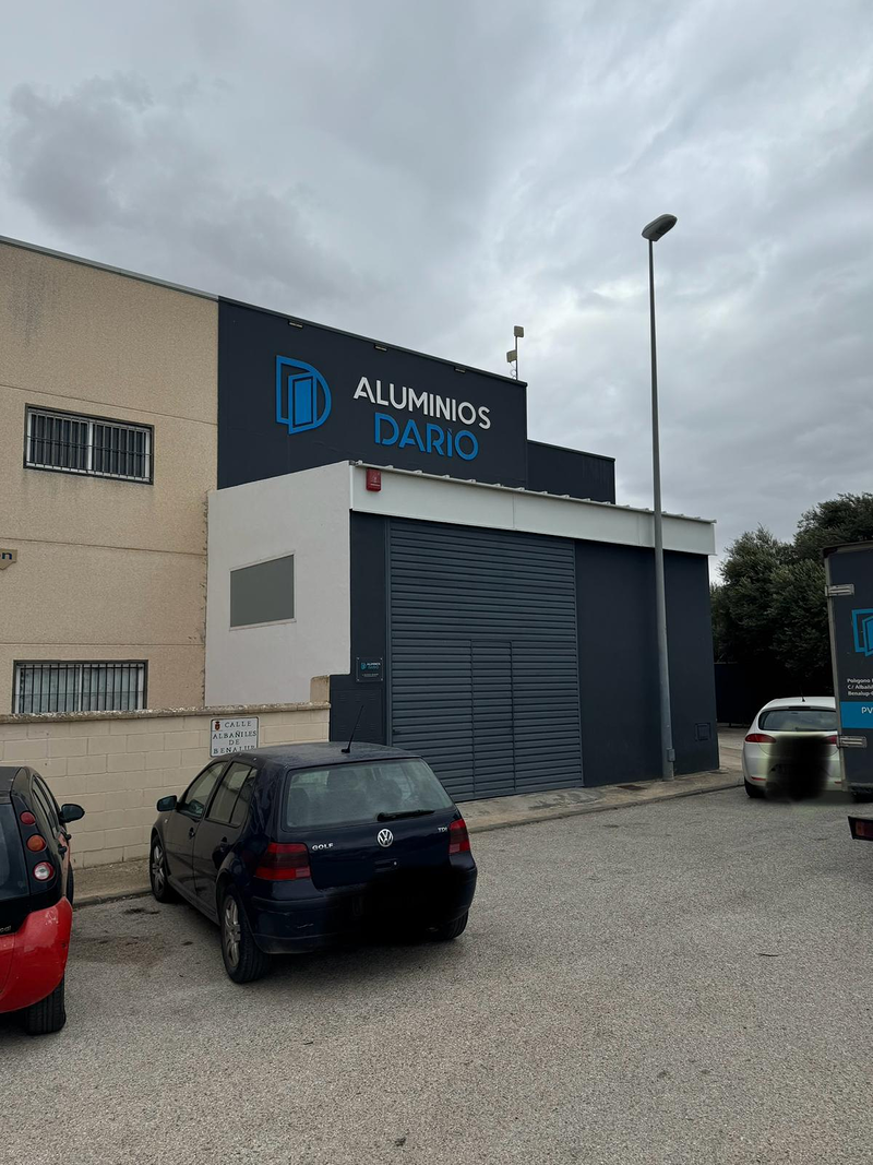 Aluminios Y Pvc Dar&iacute;o Benalup-Casas Viejas