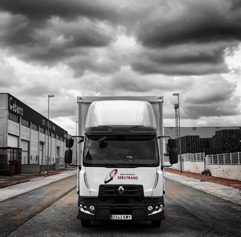 Serlitrans TRANSPORTES DE MERCANCIAS