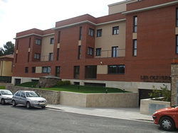 Les Oliveres Centre Residencial CERVELLO Les Oliveres Centre Residencial CERVELLO