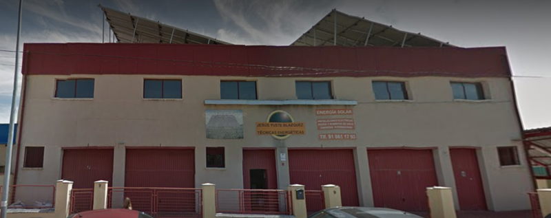 Tecnicas Energeticas Yuste ENERGIA SOLAR