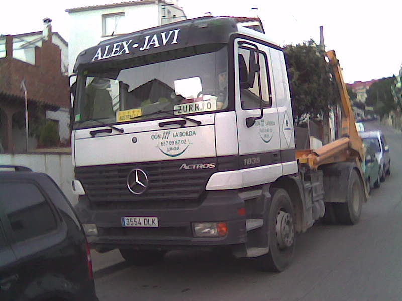 Contenedores La Borda 6