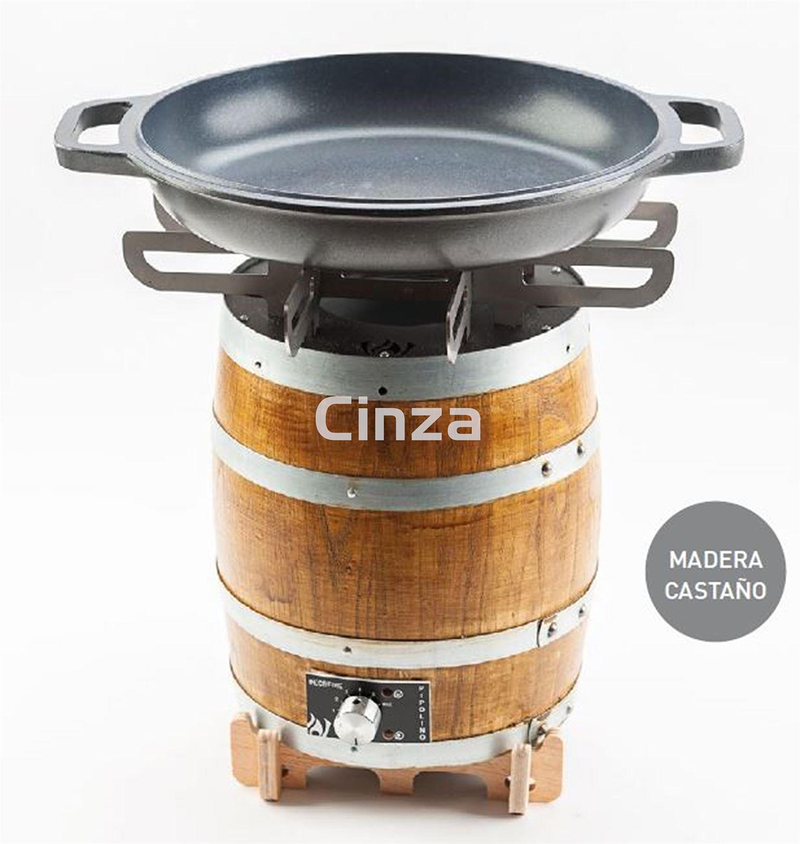 Cinza Chimeneas 2