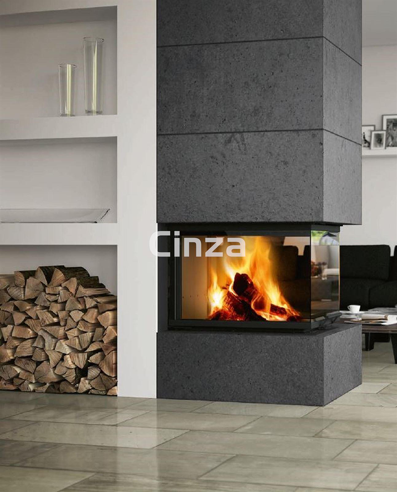 Cinza Chimeneas 4
