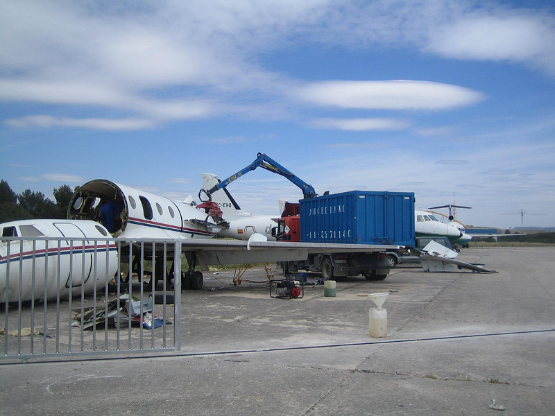 Arcecon Recuperaciones Madrid