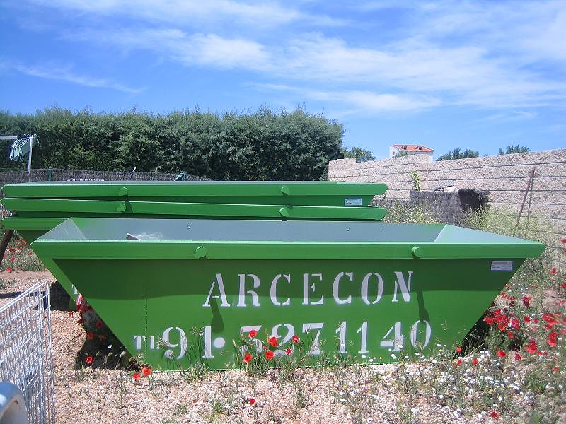 Arcecon Recuperaciones 12