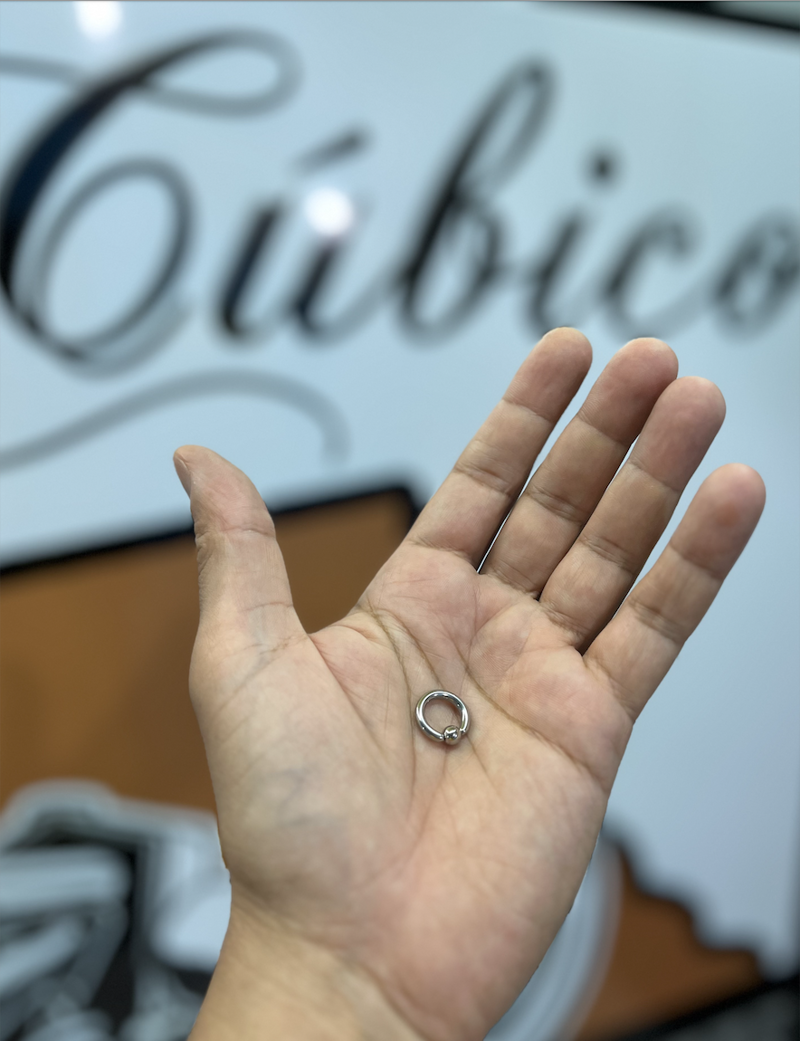 C&uacute;bico Piercing Tattoo 19