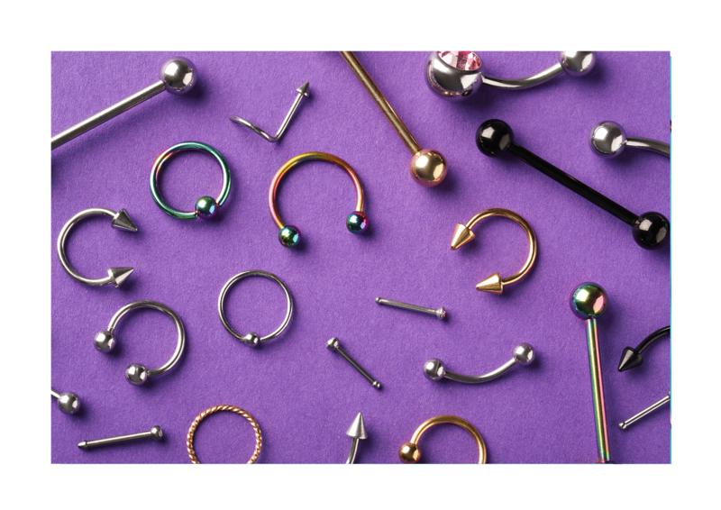 C&uacute;bico Piercing Tattoo 23